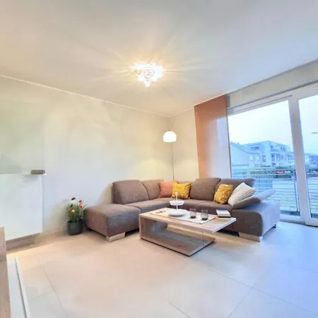 Apartment Modern Comfort 2 Bedroom W Balcony&parking-mam1 Mamer