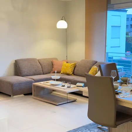 Modern Comfort 2 Bedroom W Balcony&parking-mam1 Apartment