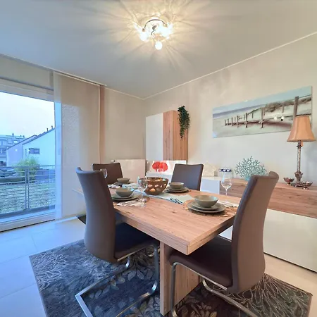 Modern Comfort 2 Bedroom W Balcony&parking-mam1 Apartment *