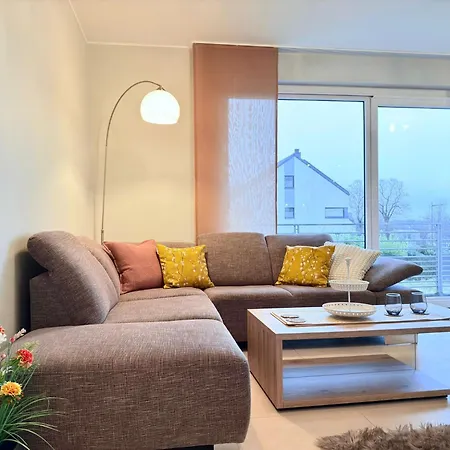 Modern Comfort 2 Bedroom W Balcony&parking-mam1 Apartment Mamer