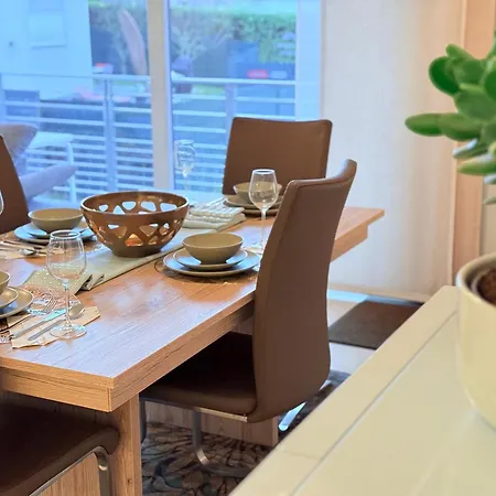 Modern Comfort 2 Bedroom W Balcony&parking-mam1 * Mamer